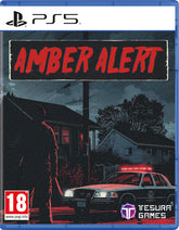 Amber Alert Sony Playstation 5 PS5